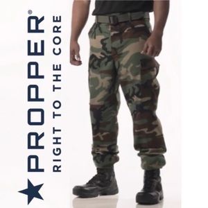 NWT Propper military camouflage pants